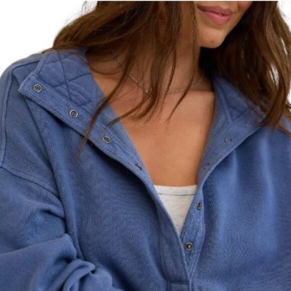 NWT Aerie Oh Snap! Sweatshirt - Picture 2 of 9